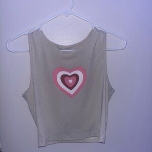 SHEIN tank